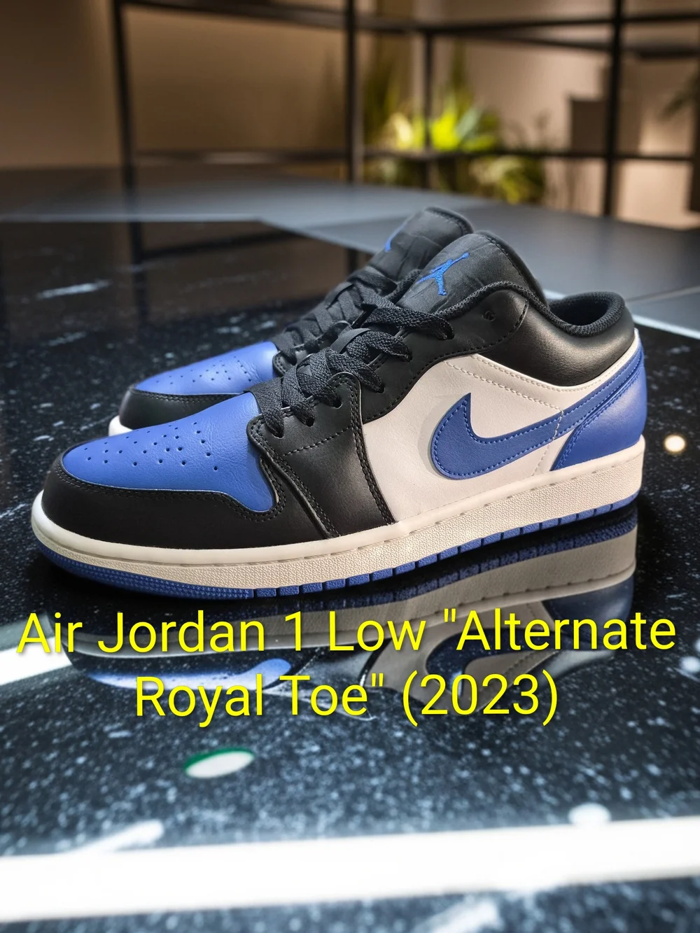Air Jordan 1 Low 